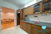 Fully furnished 3 bedroom apartment for rent on high floor, large balcony with a lot of facilities around the area